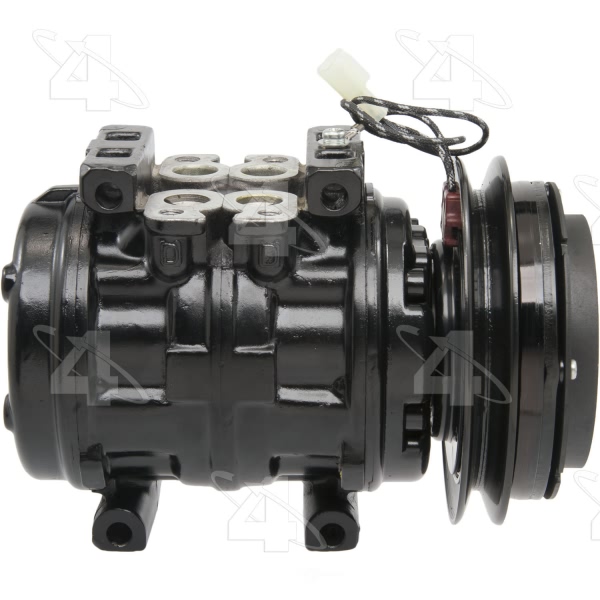 Four Seasons Remanufactured A C Compressor With Clutch 67365