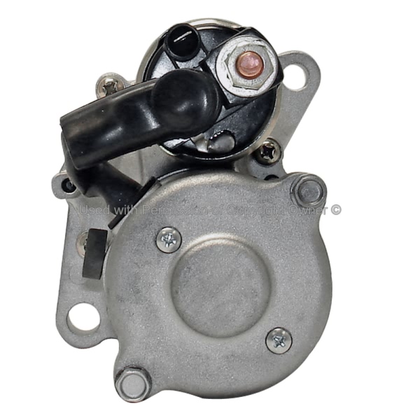 Quality-Built Starter Remanufactured 17205