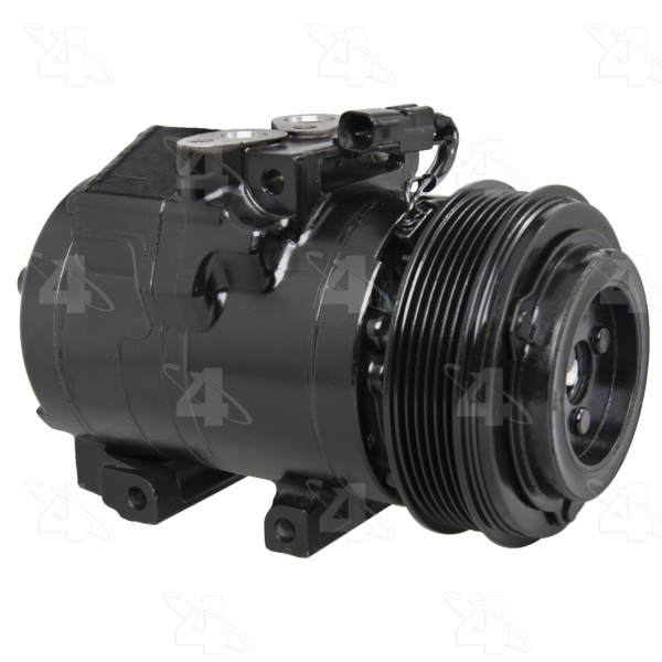 Four Seasons Remanufactured A C Compressor With Clutch 97324