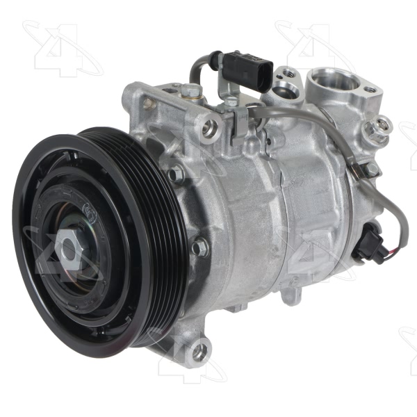 Four Seasons A C Compressor With Clutch 198394