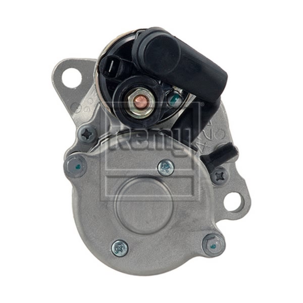 Remy Remanufactured Starter 17229