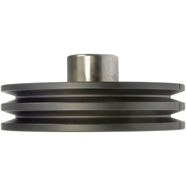 Dorman OE Solutions Driver Side Exhaust Regular Grade Type Harmonic Balancer Assembly 594-244