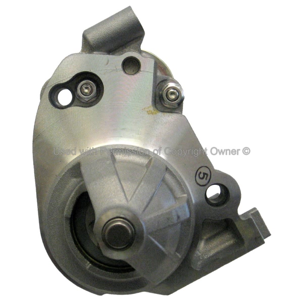 Quality-Built Starter Remanufactured 19217