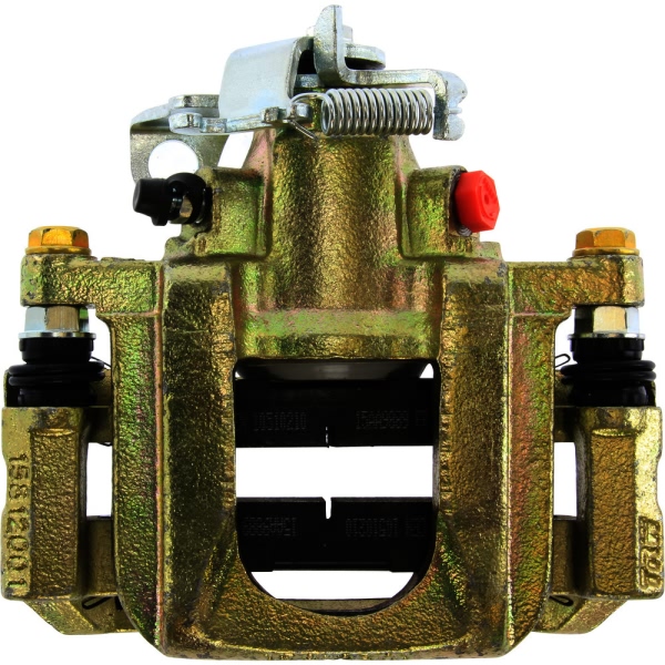 Centric Posi Quiet™ Loaded Rear Driver Side Brake Caliper 142.67520
