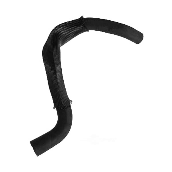 Dayco Engine Coolant Curved Radiator Hose 72588