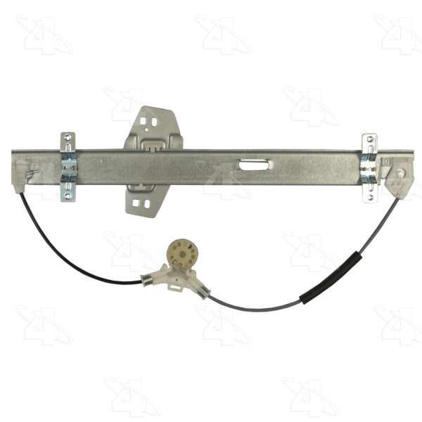 ACI Front Driver Side Power Window Regulator without Motor 384924