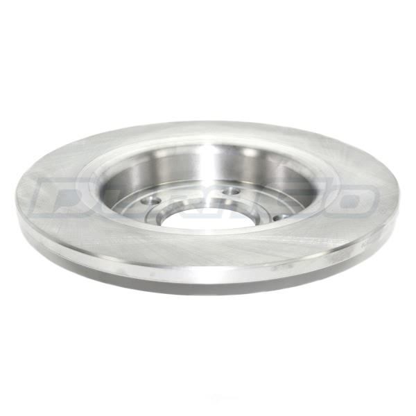 DuraGo Solid Rear Brake Rotor BR31366