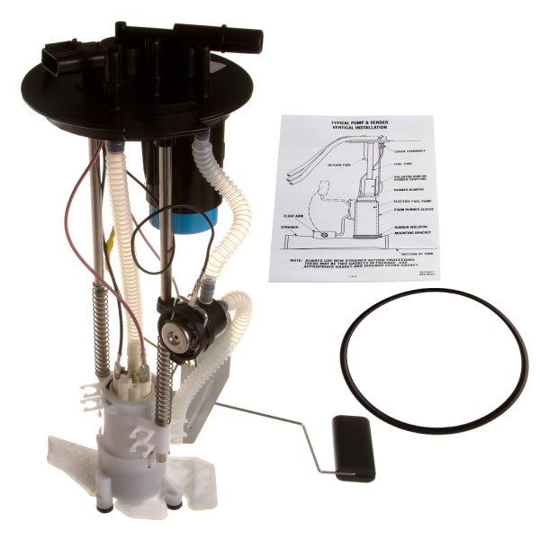 Delphi Fuel Pump Module Assembly FG0884