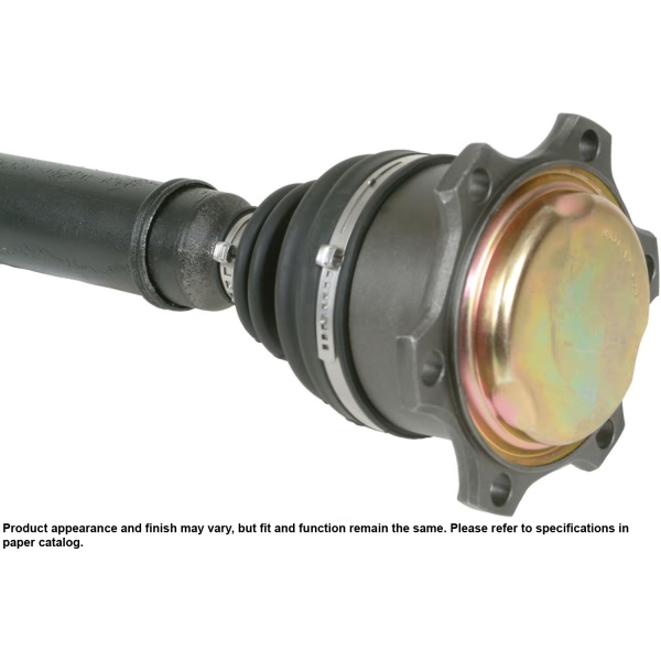 Cardone Reman Remanufactured CV Axle Assembly 60-7053
