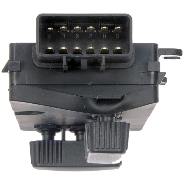 Dorman OE Solutions Front Passenger Side Power Seat Switch 901-201