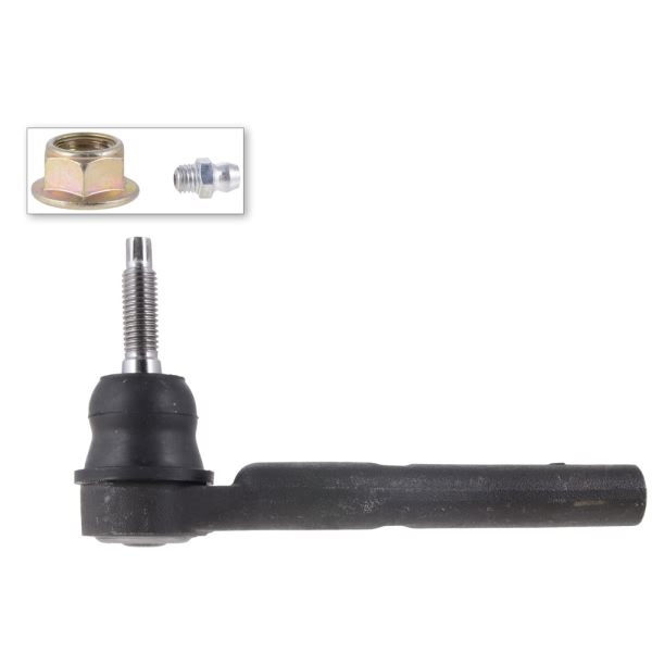 Centric Premium™ Front Driver Side Outer Steering Tie Rod End 612.62031