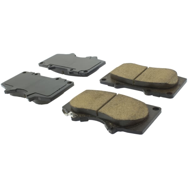 Centric Premium Ceramic Front Disc Brake Pads 301.09760