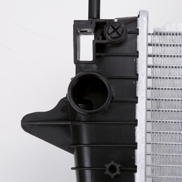 TYC Engine Coolant Radiator 13680