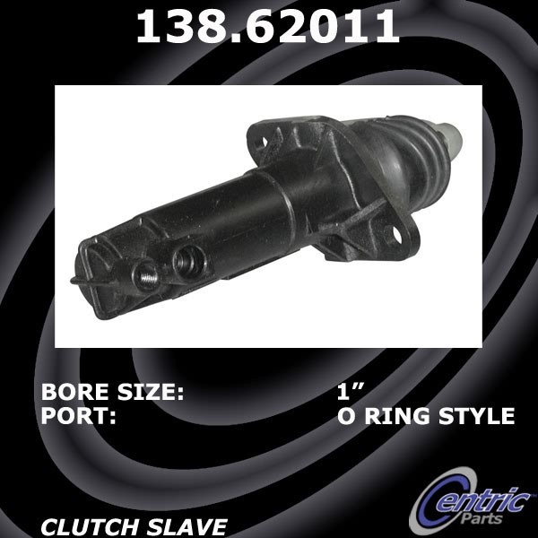 Centric Premium Clutch Slave Cylinder 138.62011