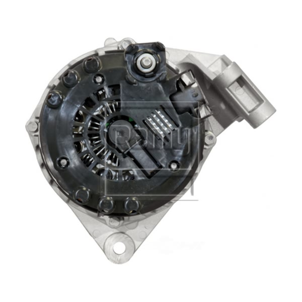 Remy Remanufactured Alternator 22037