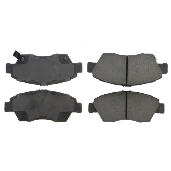 Centric Premium Ceramic Front Disc Brake Pads 301.09480