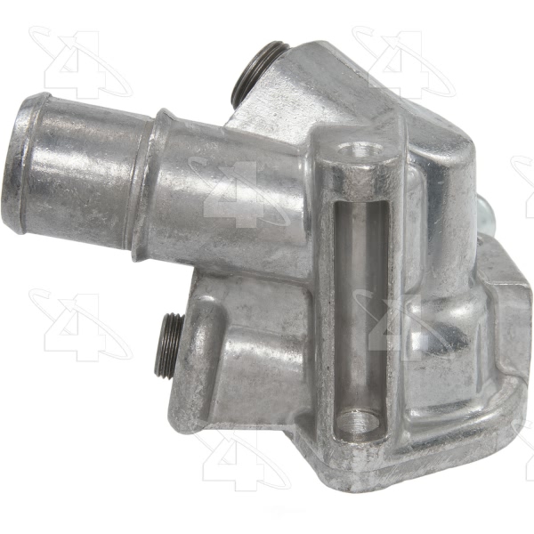 Four Seasons Engine Coolant Water Outlet W O Thermostat 84863