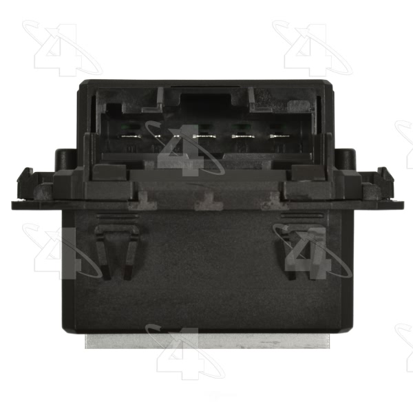 Four Seasons Hvac Blower Motor Resistor Block 20568