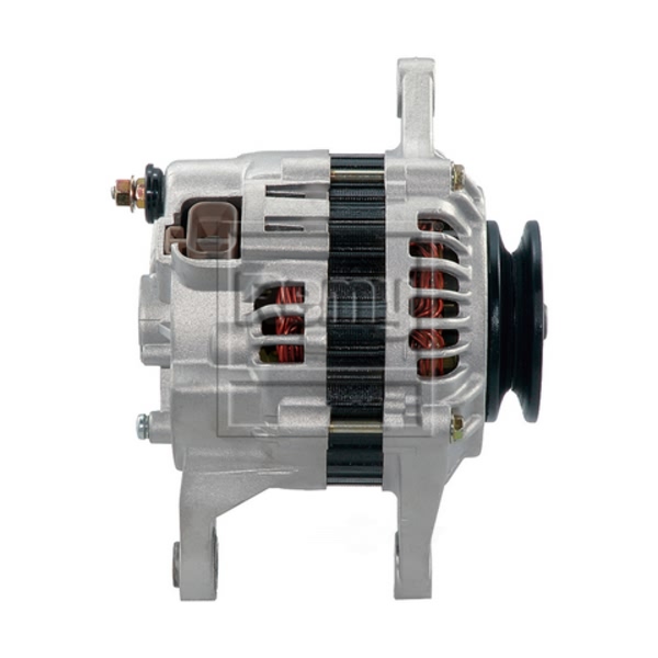 Remy Remanufactured Alternator 14437