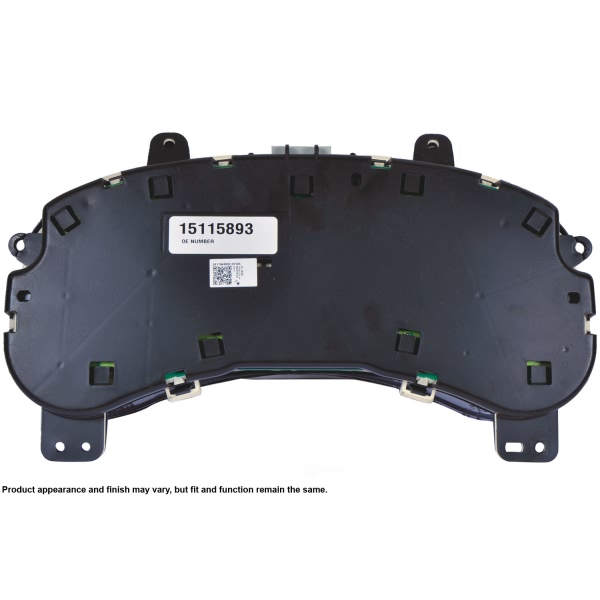 Cardone Reman Remanufactured Instrument Cluster 2L-1035