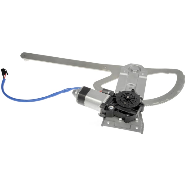 Dorman OE Solutions Front Passenger Side Power Window Regulator And Motor Assembly 751-081