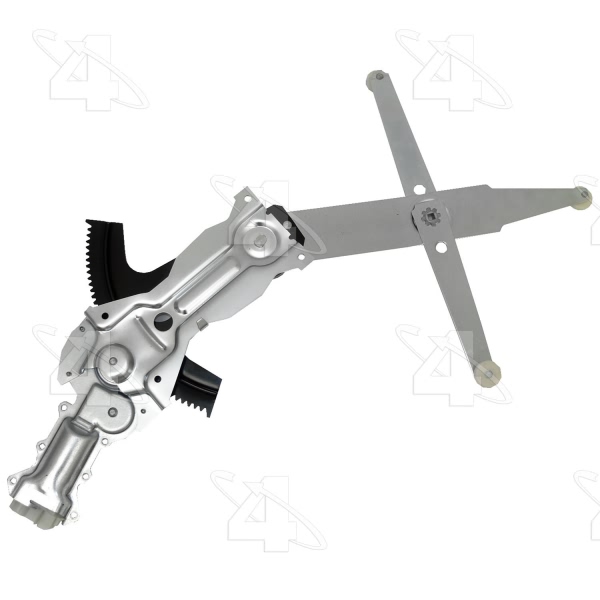 ACI Front Driver Side Power Window Regulator and Motor Assembly 82146