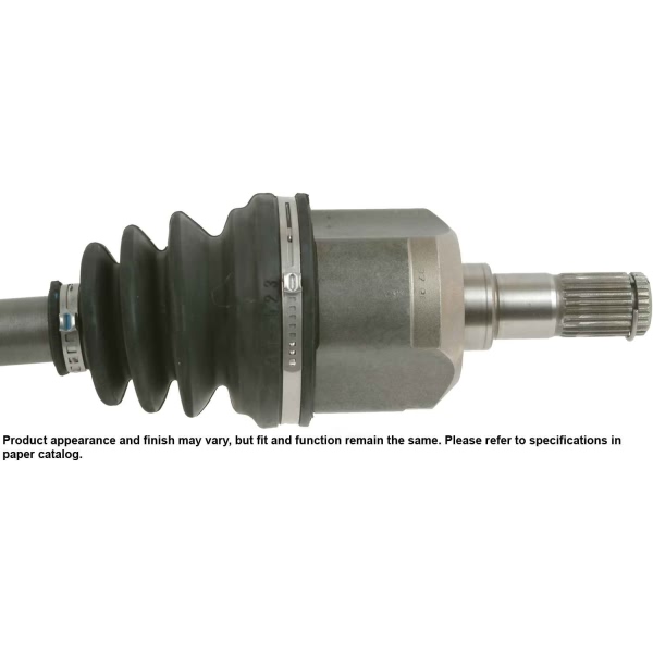 Cardone Reman Remanufactured CV Axle Assembly 60-3292