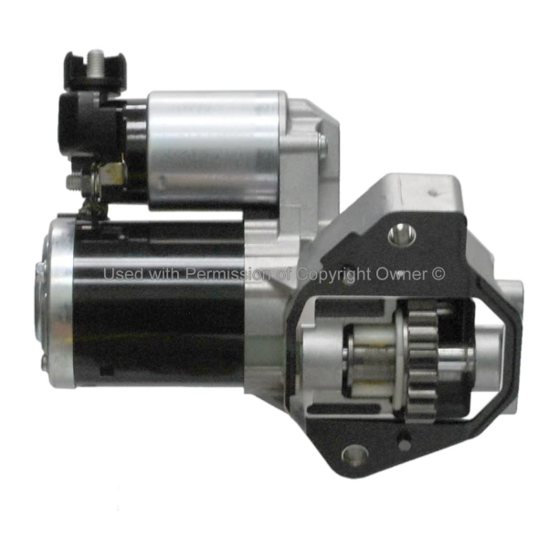 Quality-Built Starter Remanufactured 17963