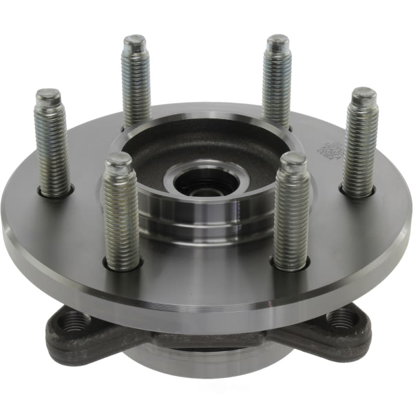 Centric Premium™ Hub And Bearing Assembly; With Integral Abs 402.65029