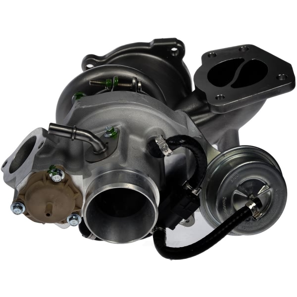 Dorman OE Solutions Aluminum And Steel Turbocharger 917-153