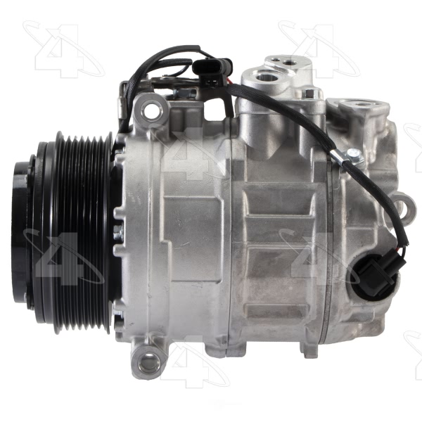 Four Seasons A C Compressor With Clutch 198324