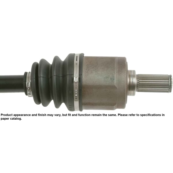 Cardone Reman Remanufactured CV Axle Assembly 60-4138