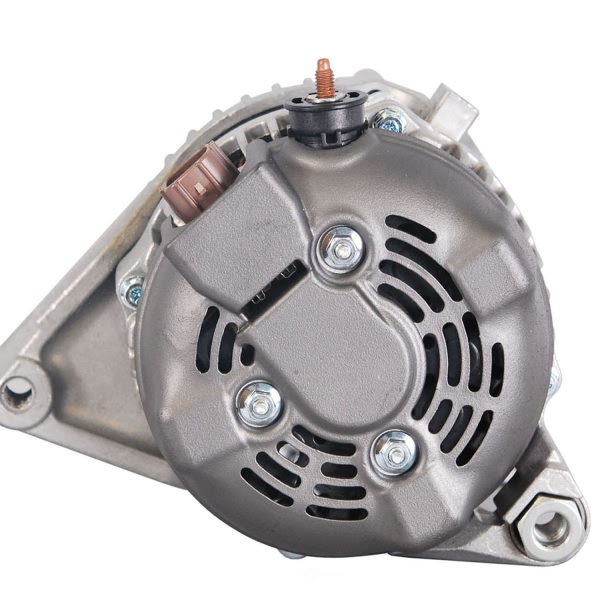 Denso Remanufactured First Time Fit Alternator 210-0733