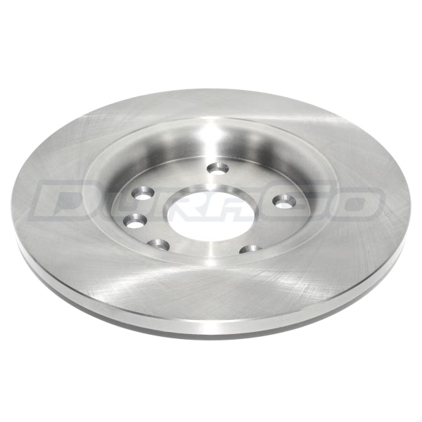 DuraGo Solid Rear Brake Rotor BR901580