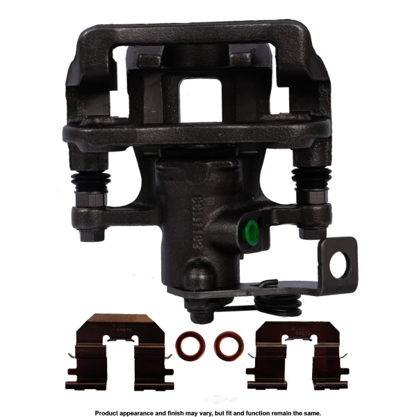 Cardone Reman Remanufactured Unloaded Caliper w/Bracket 19-B6792