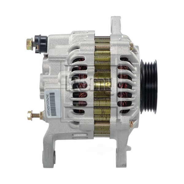 Remy Remanufactured Alternator 14242