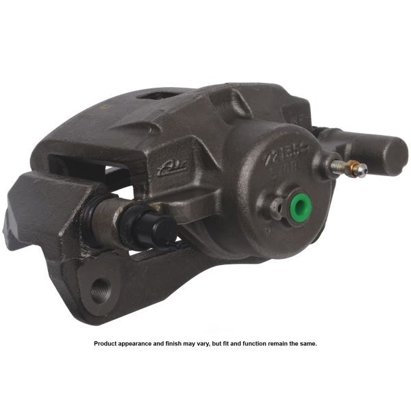 Cardone Reman Remanufactured Unloaded Caliper w/Bracket 19-B1595