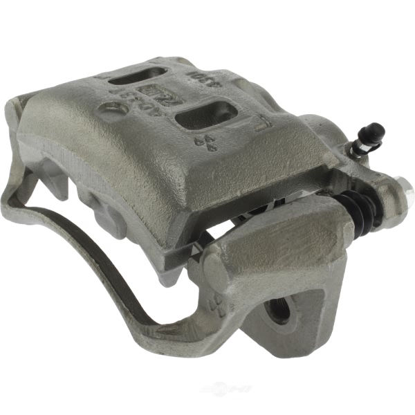 Centric Remanufactured Semi-Loaded Front Driver Side Brake Caliper 141.45072