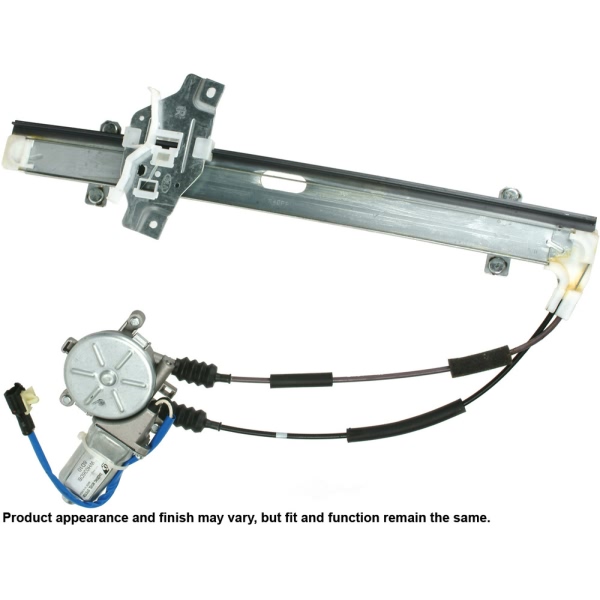 Cardone Reman Remanufactured Window Lift Motor w/Regulator 47-4529R