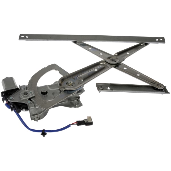 Dorman OE Solutions Front Driver Side Power Window Regulator And Motor Assembly 748-942