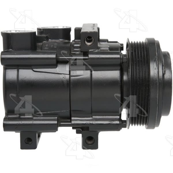 Four Seasons Remanufactured A C Compressor With Clutch 67188