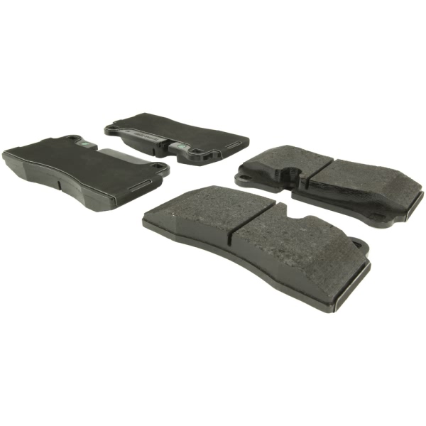 Centric Posi Quiet™ Semi-Metallic Rear Disc Brake Pads 104.11553