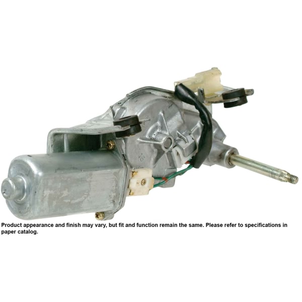 Cardone Reman Remanufactured Wiper Motor 43-4022