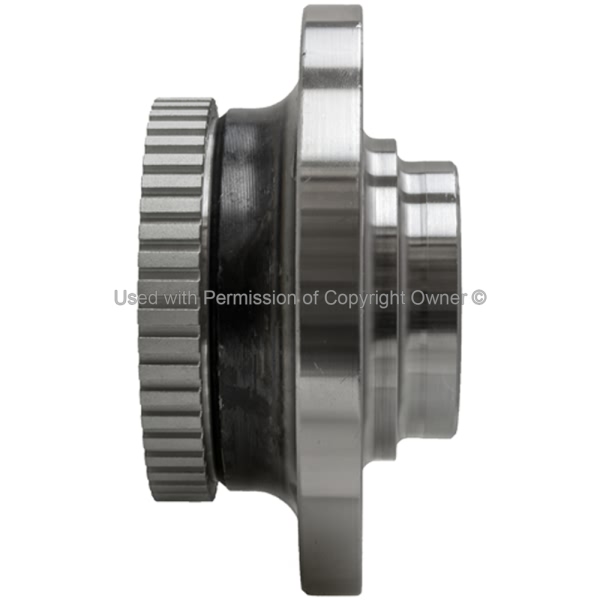 Quality-Built WHEEL BEARING AND HUB ASSEMBLY WH513111