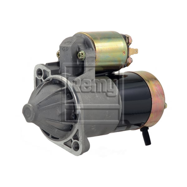 Remy Remanufactured Starter 17706