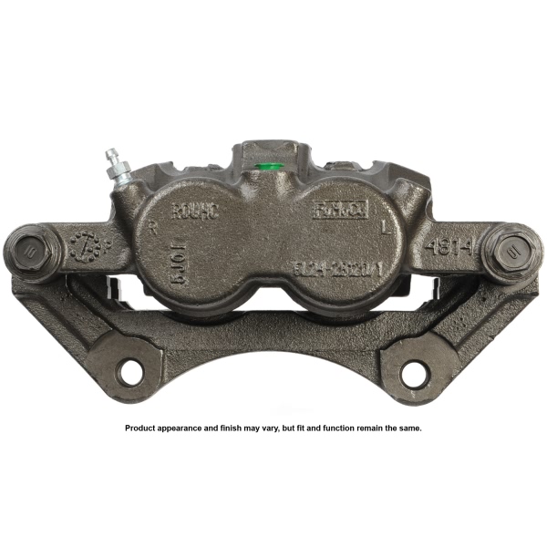 Cardone Reman Remanufactured Unloaded Caliper w/Bracket 18-B5214