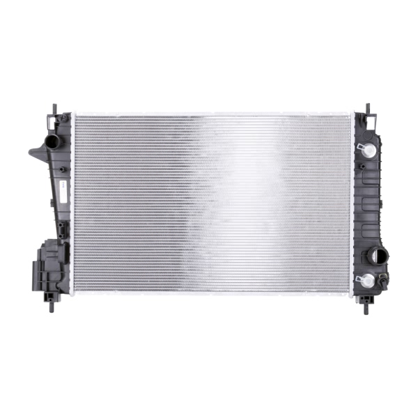 TYC Engine Coolant Radiator 13248