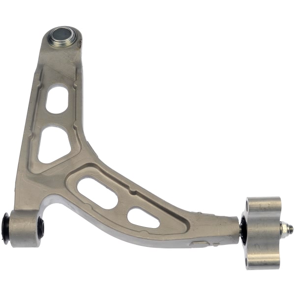 Dorman Rear Passenger Side Upper Non Adjustable Control Arm And Ball Joint Assembly 521-382