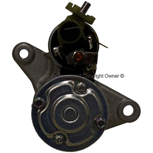 Quality-Built Starter Remanufactured 12469