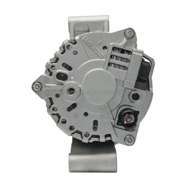 Quality-Built Alternator Remanufactured 8254603